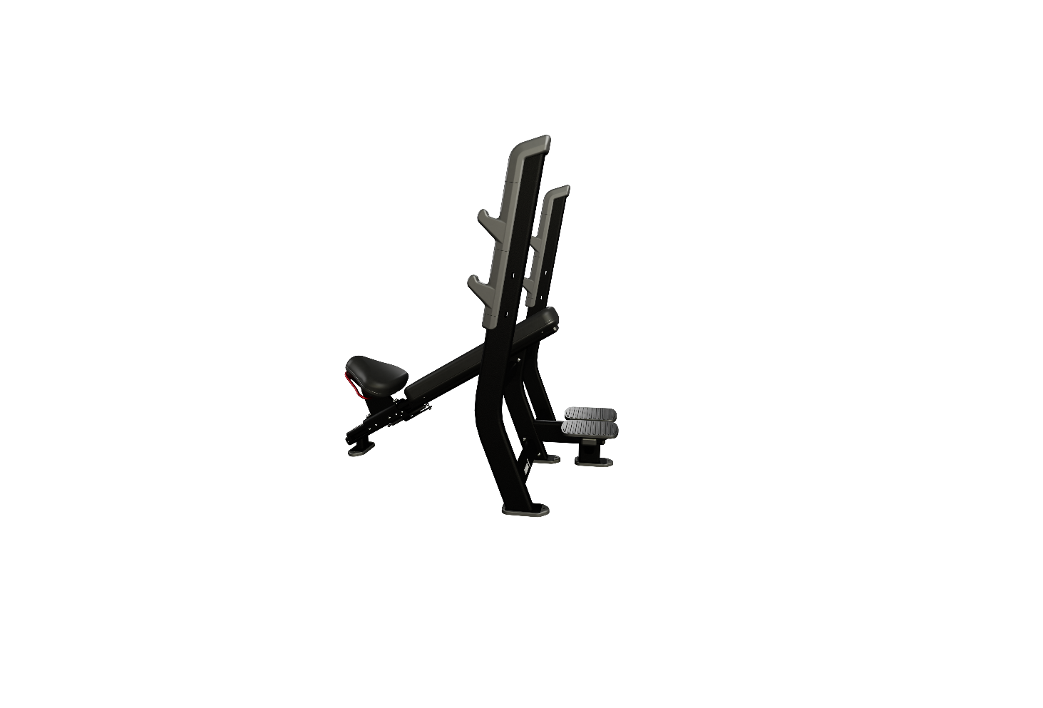 Nautilus Incline Bench Press