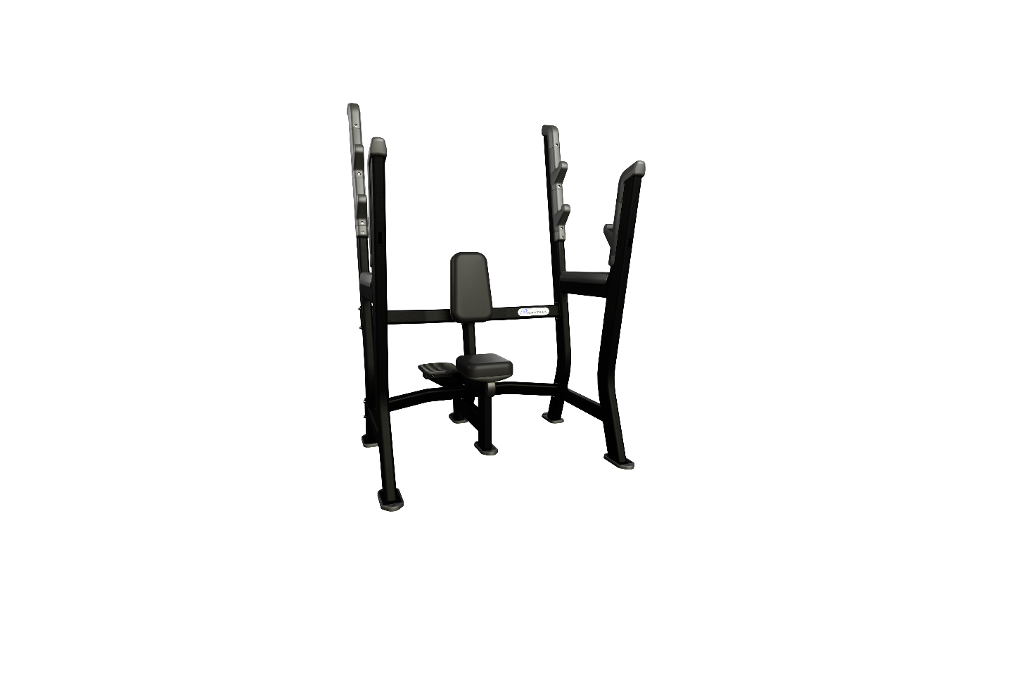 Nautilus Military Press