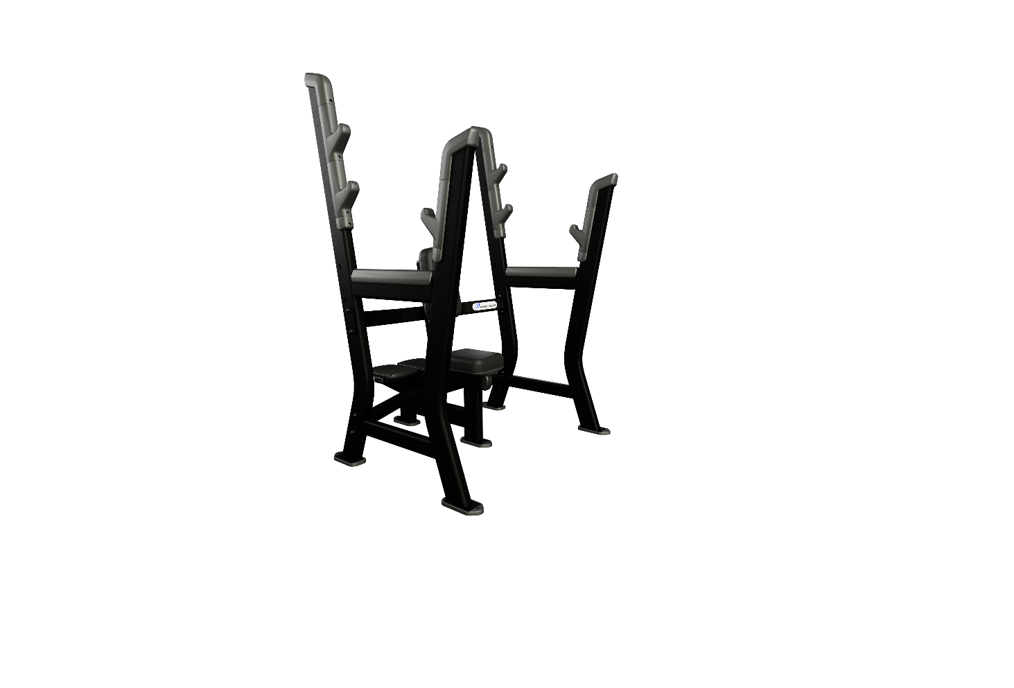 Nautilus Military Press