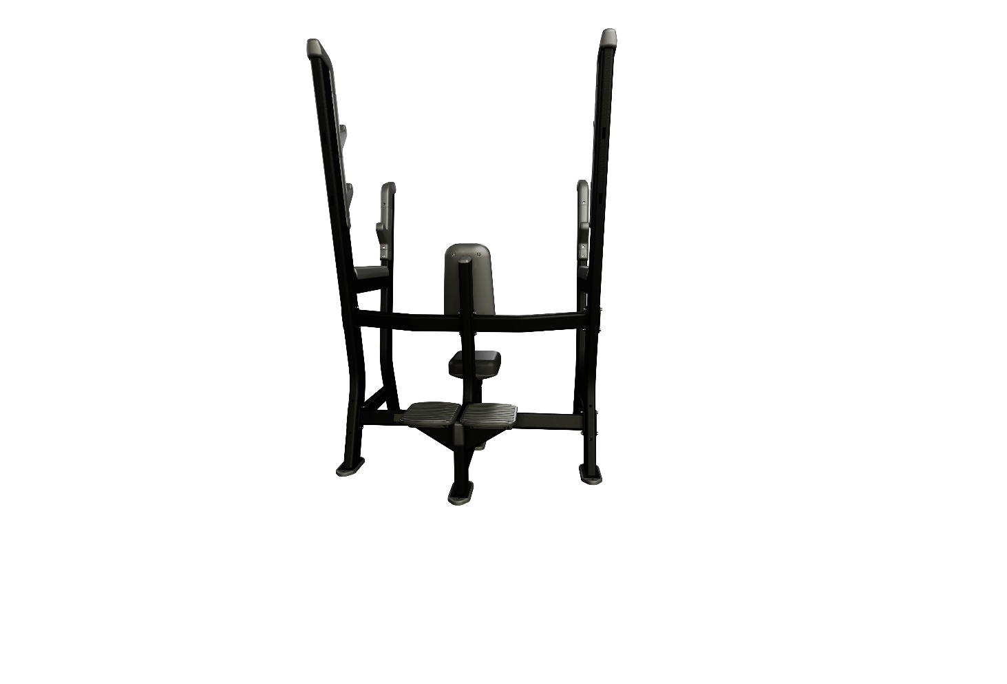 Nautilus Military Press