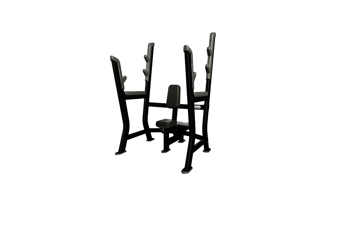 Nautilus Military Press