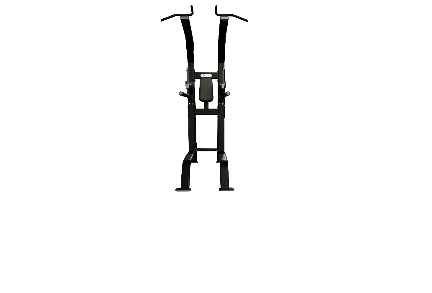Nautilus Pull-Up/Dip/Leg Raise