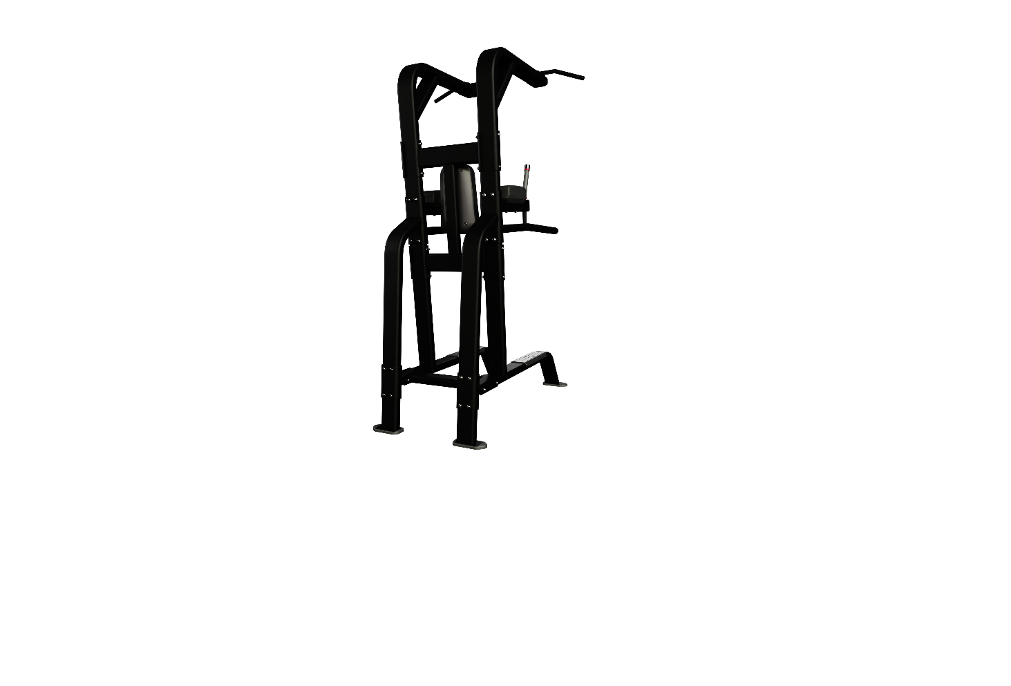 Nautilus Pull-Up/Dip/Leg Raise