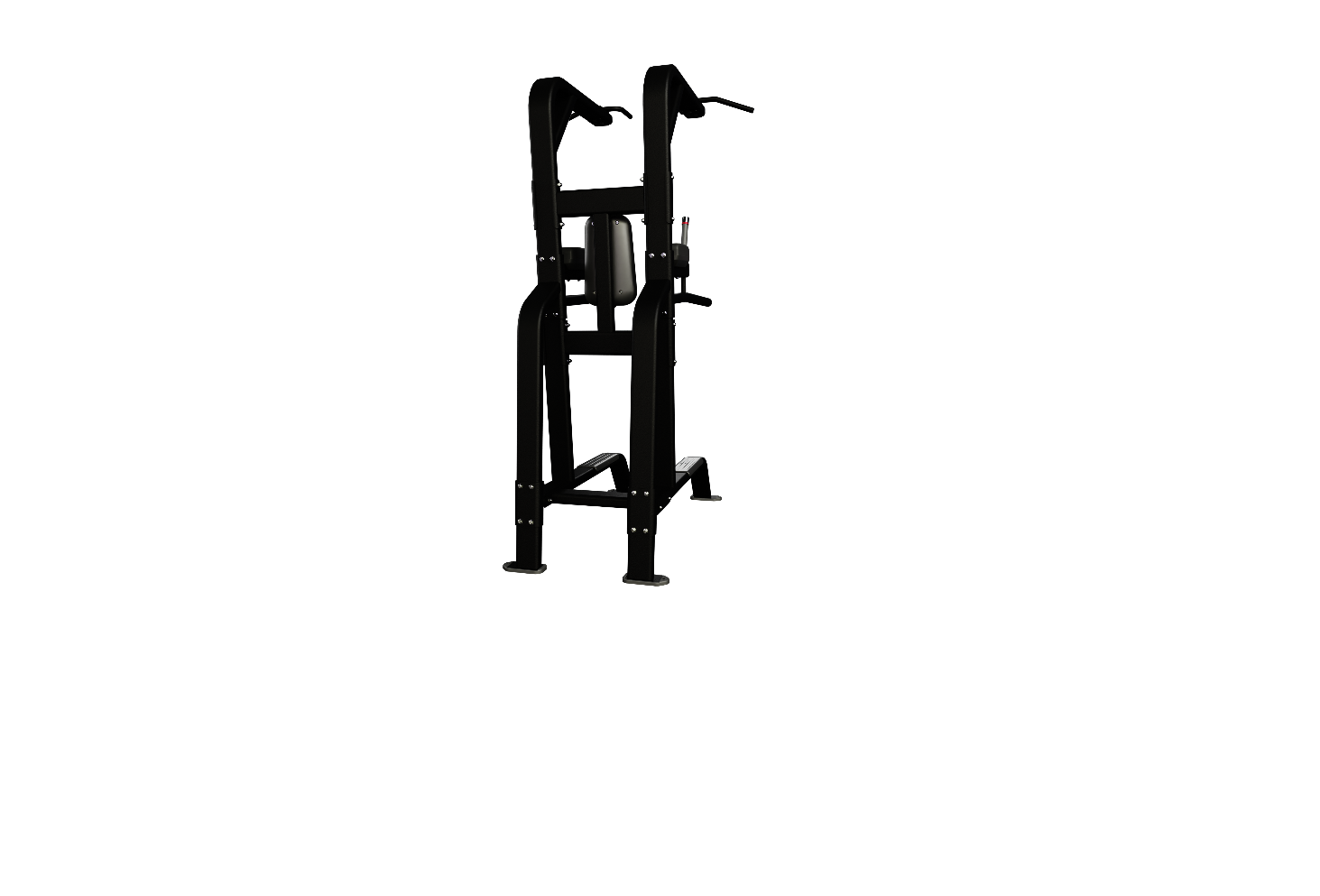 Nautilus Pull-Up/Dip/Leg Raise