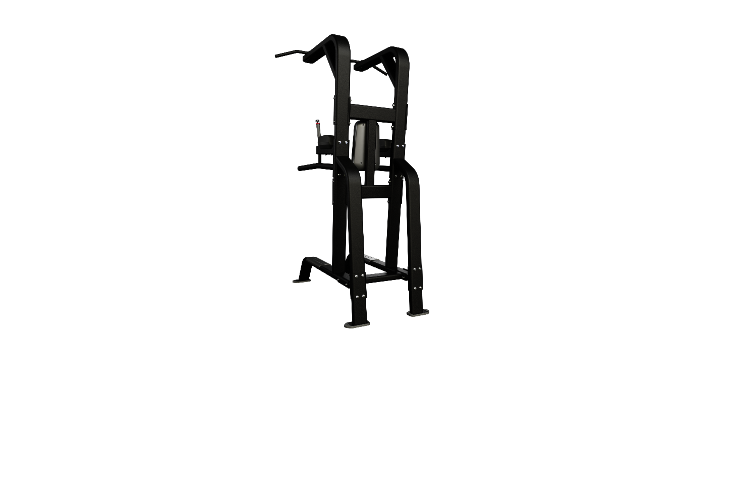 Nautilus Pull-Up/Dip/Leg Raise
