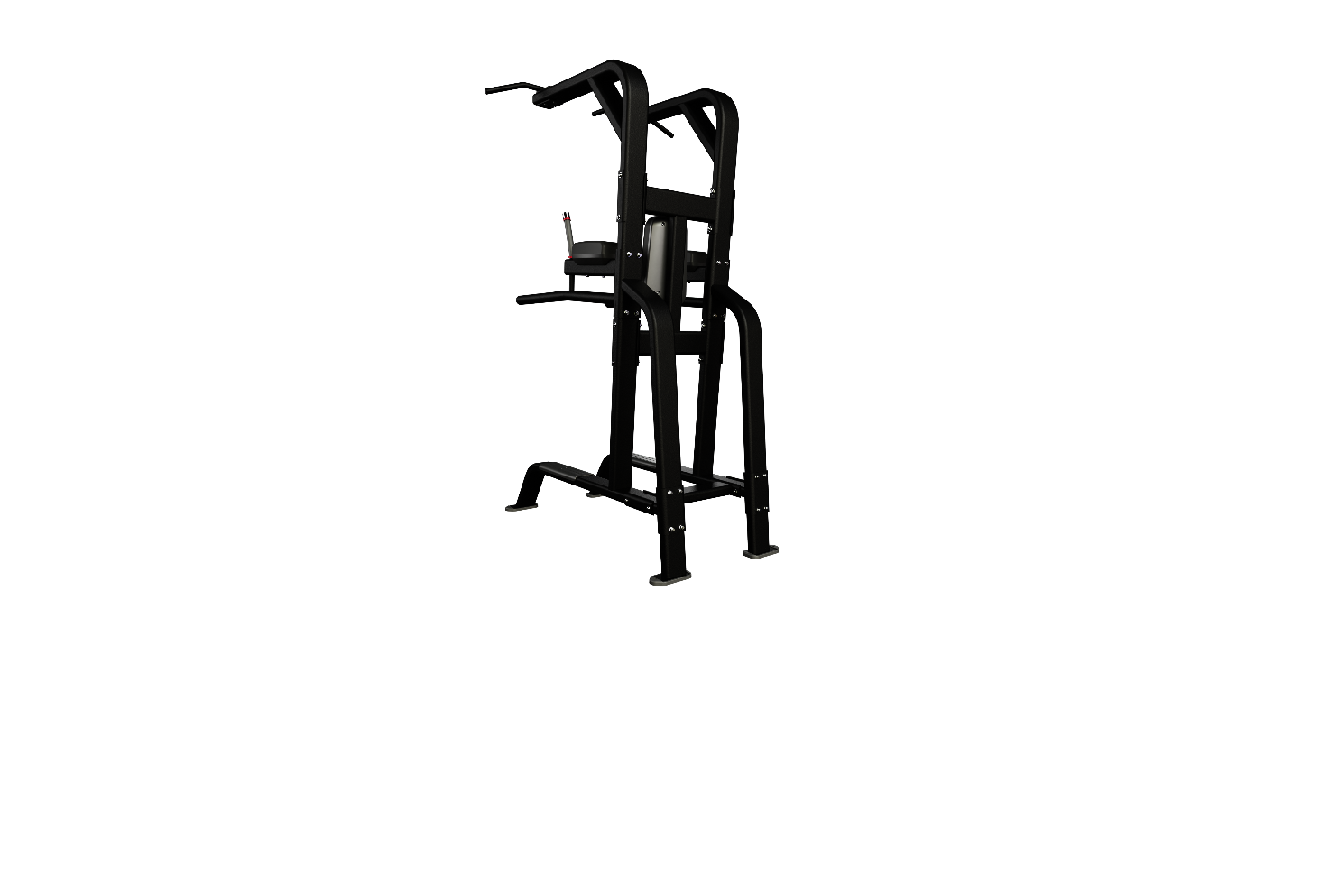 Nautilus Pull-Up/Dip/Leg Raise