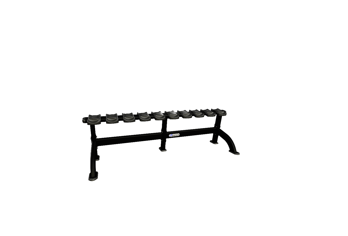 Nautilus Single Dumbbell Rack
