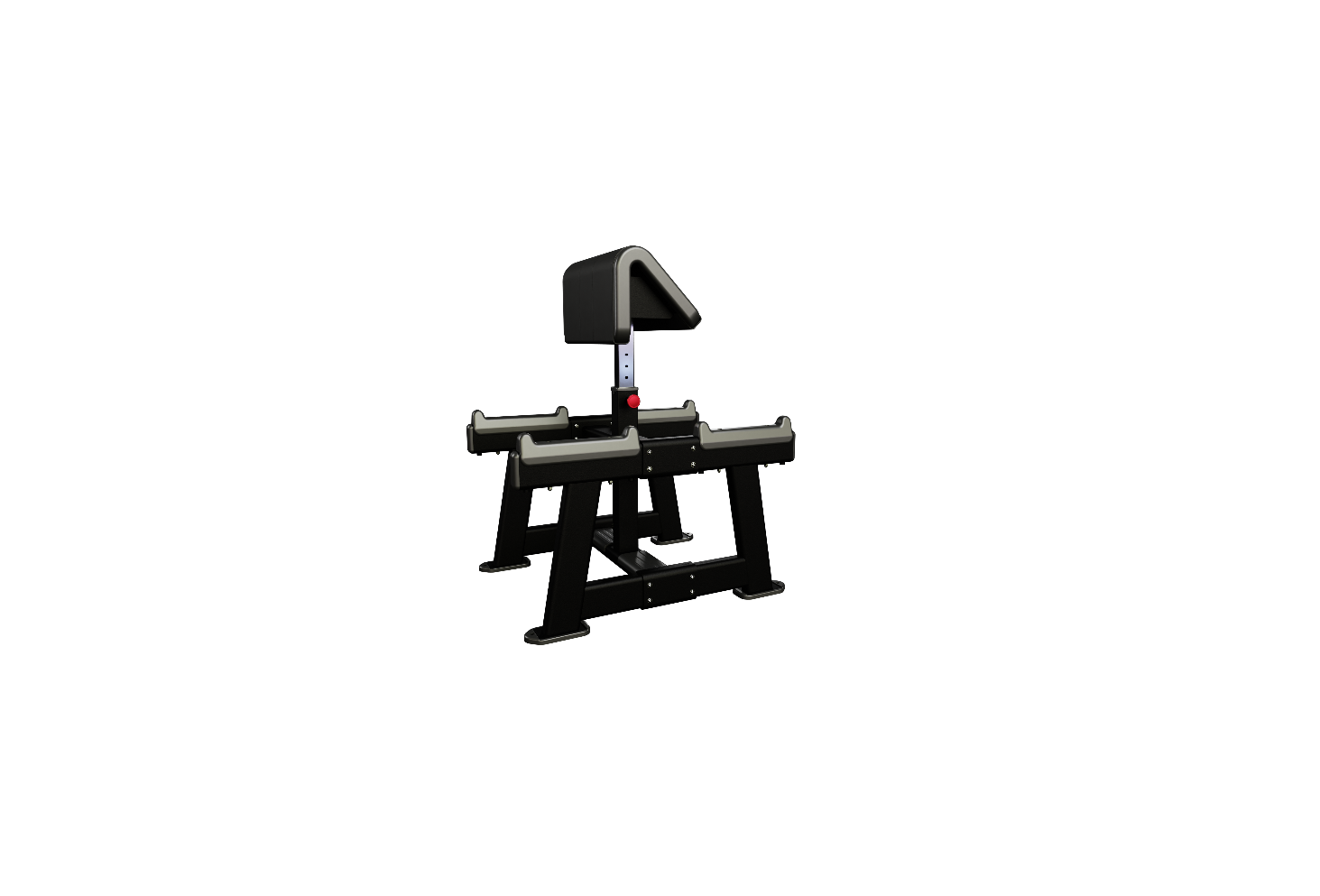Nautilus Standing Preacher Curl
