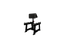 Nautilus Standing Preacher Curl