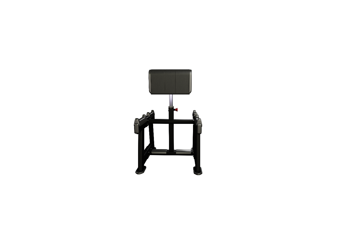 Nautilus Standing Preacher Curl