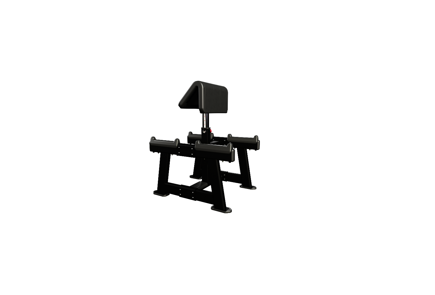 Nautilus Standing Preacher Curl