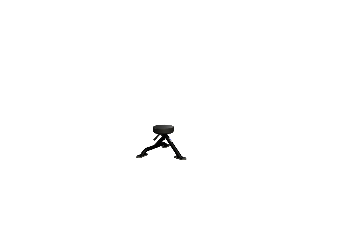 Nautilus Stool
