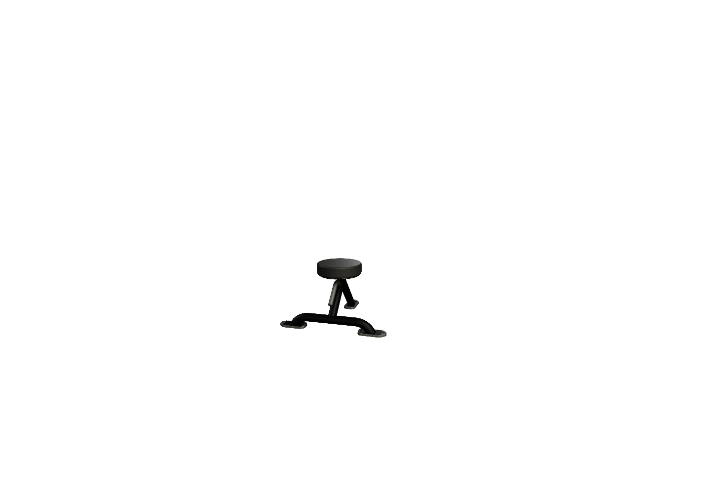 Nautilus Stool