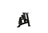 Nautilus Triple Dumbbell Rack