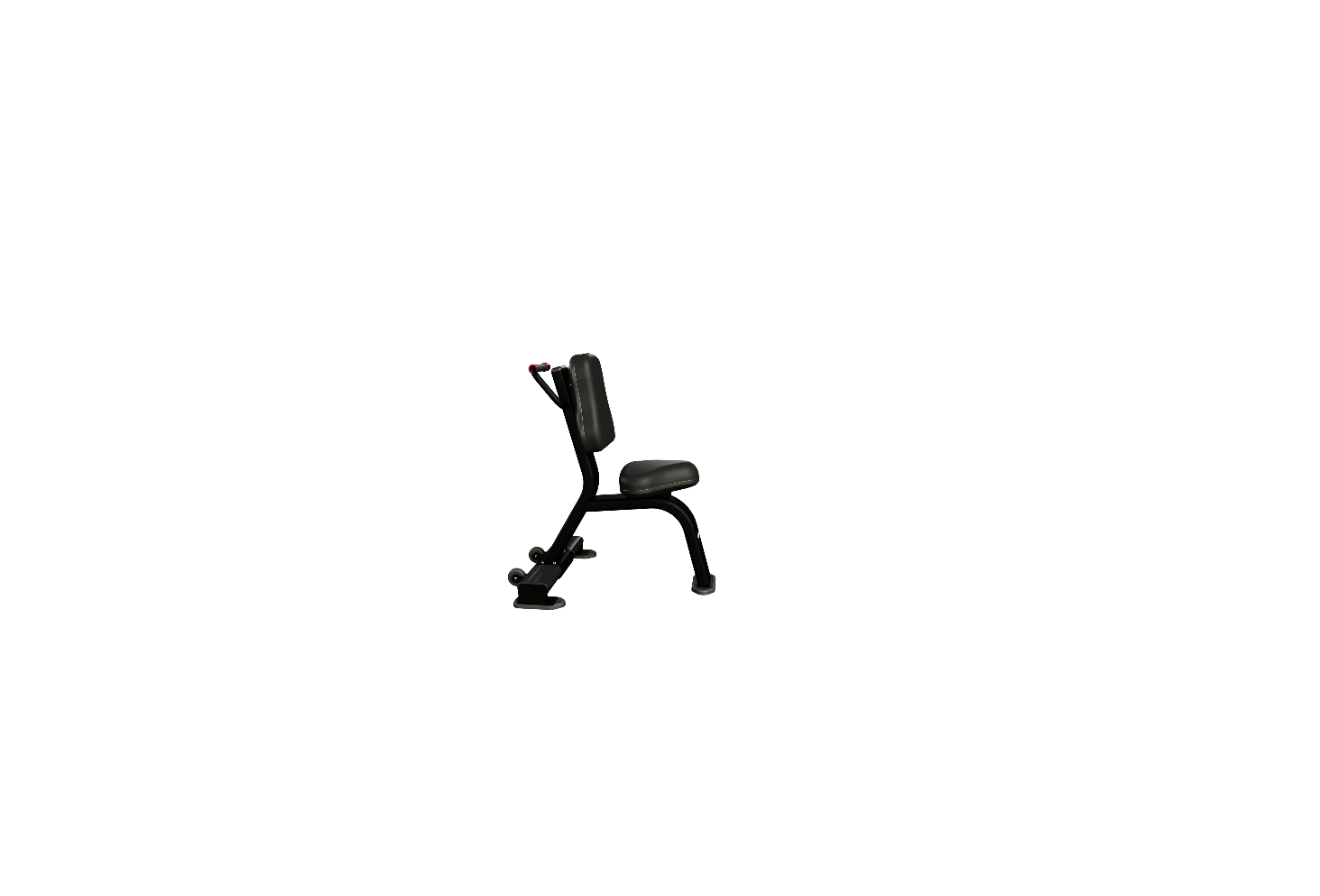 Nautilus Utility Bench