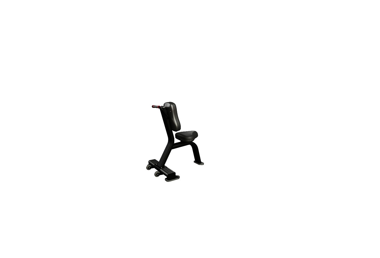 Nautilus Utility Bench