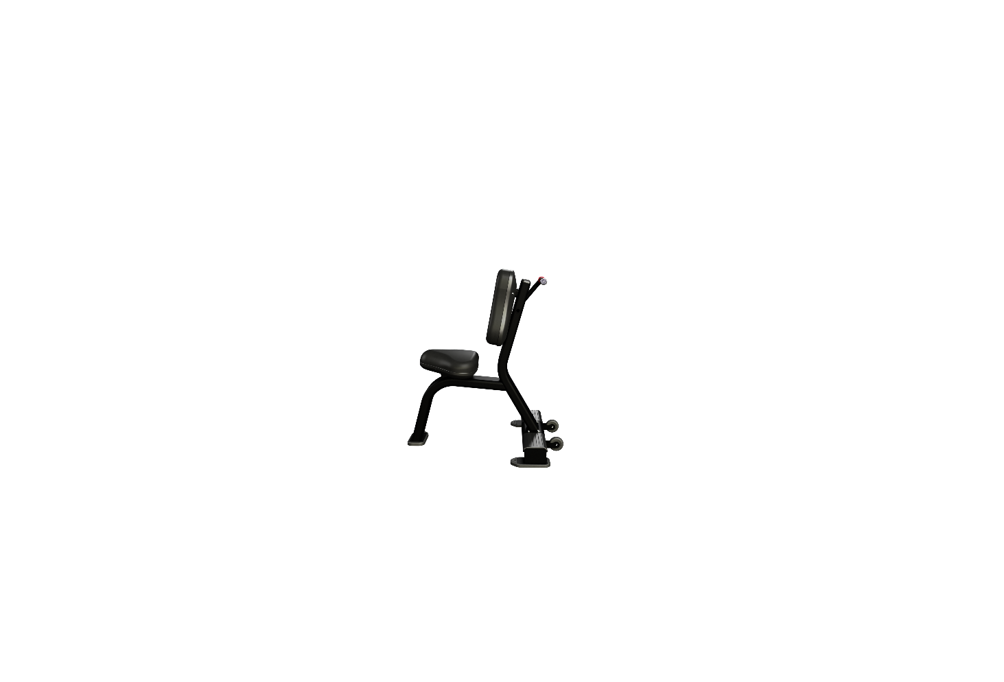 Nautilus Utility Bench