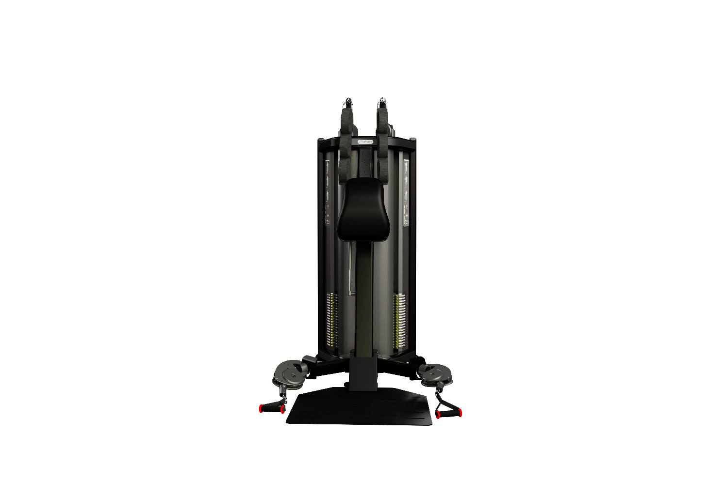 Nautilus HumanSport® Arm Crunch