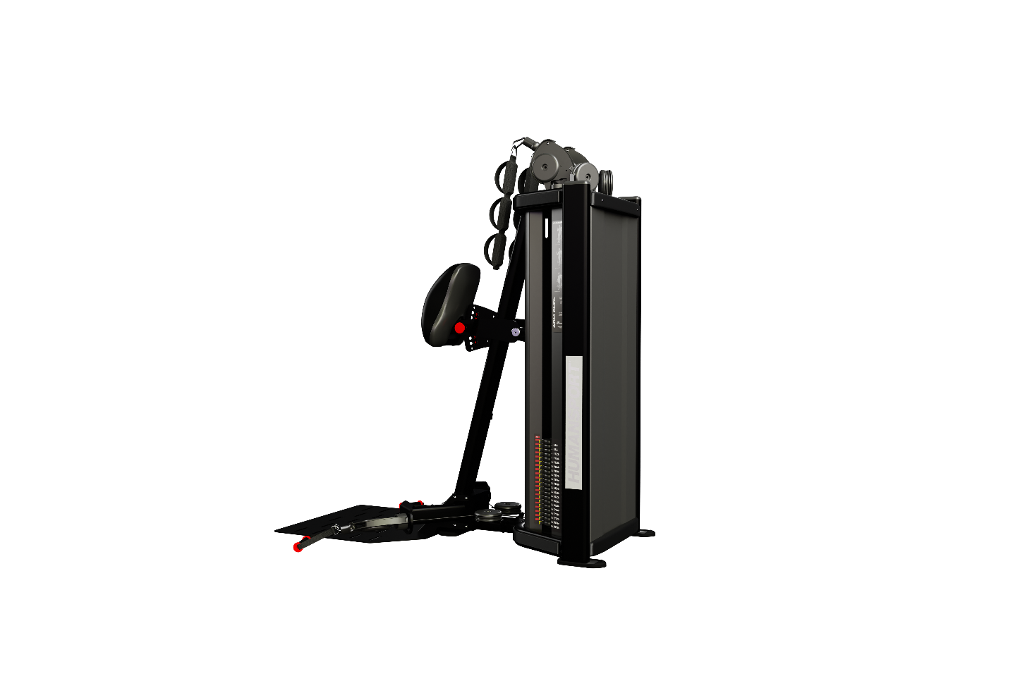 Nautilus HumanSport® Arm Crunch