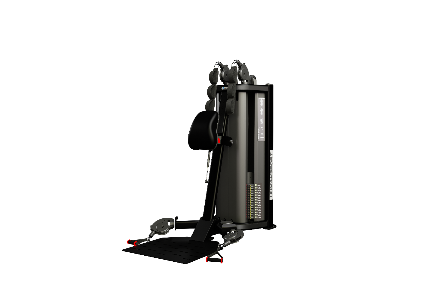 Nautilus HumanSport® Arm Crunch