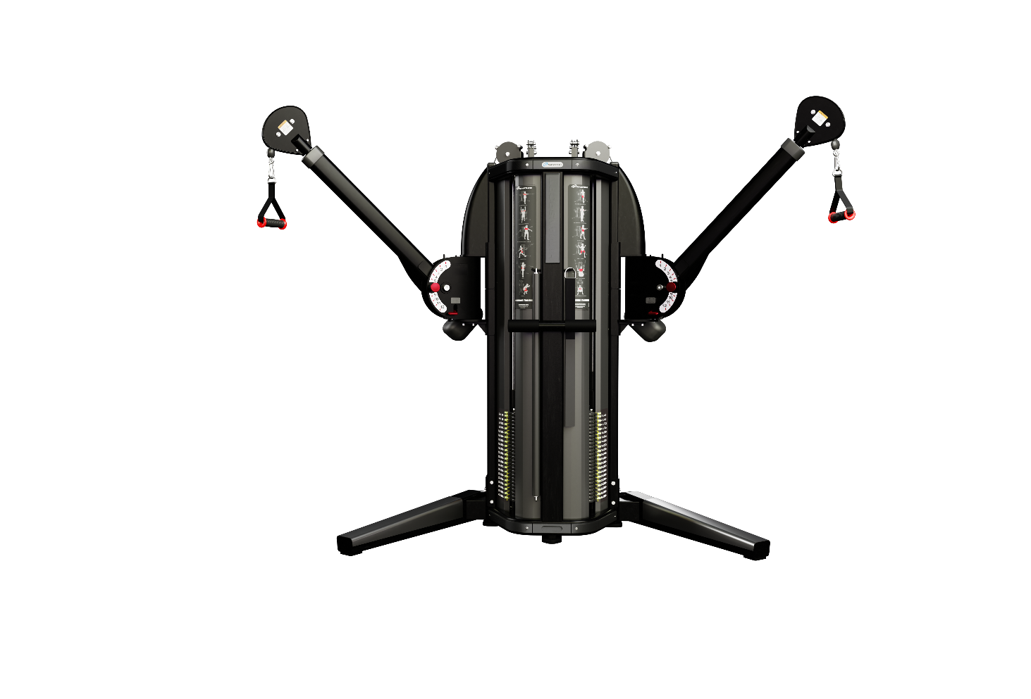 Nautilus HumanSport® Freedom Trainer Dual Stack