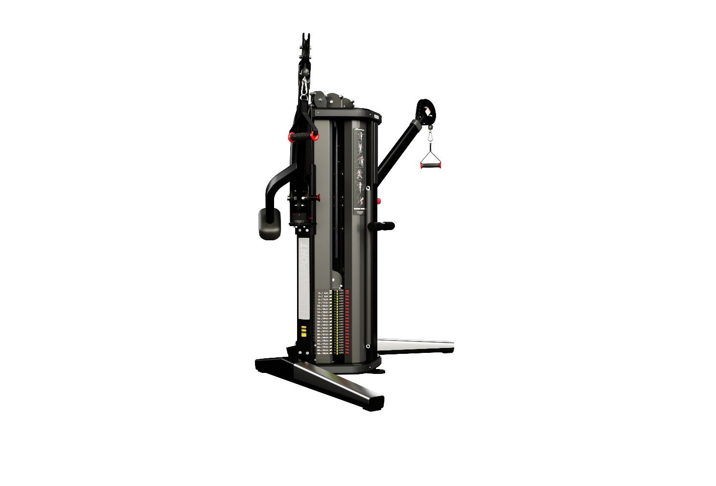 Nautilus HumanSport® Freedom Trainer Dual Stack