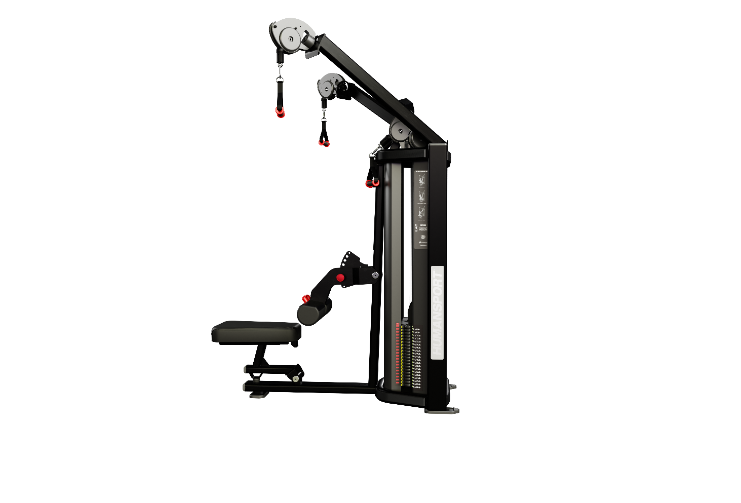 Nautilus HumanSport® Lat Pulley