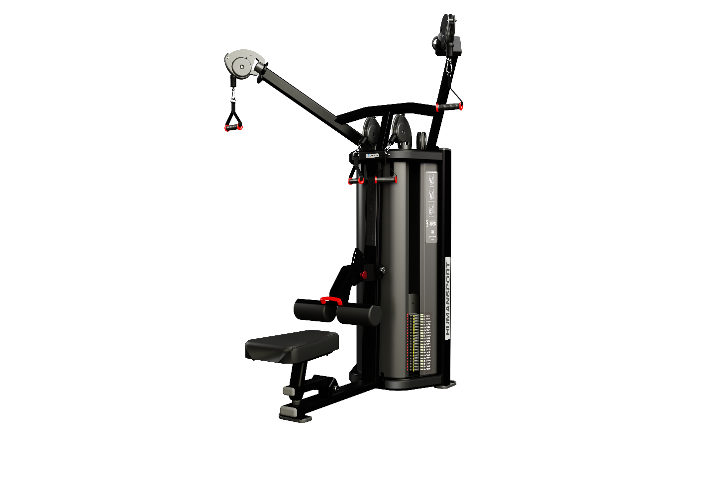 Nautilus HumanSport® Lat Pulley