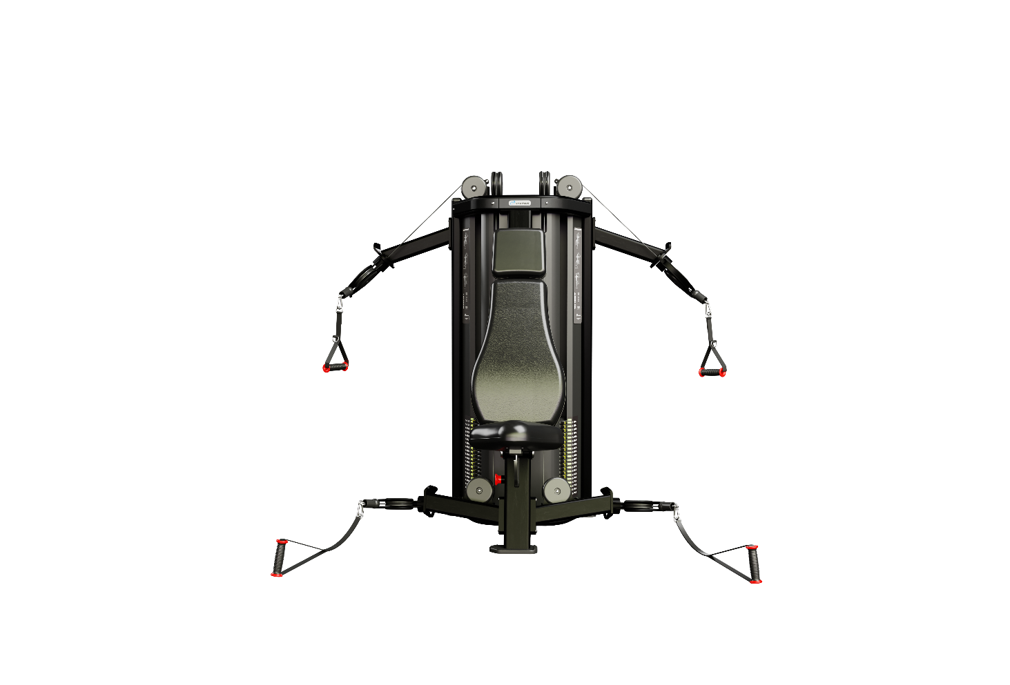 Nautilus HumanSport® Shoulder Chest