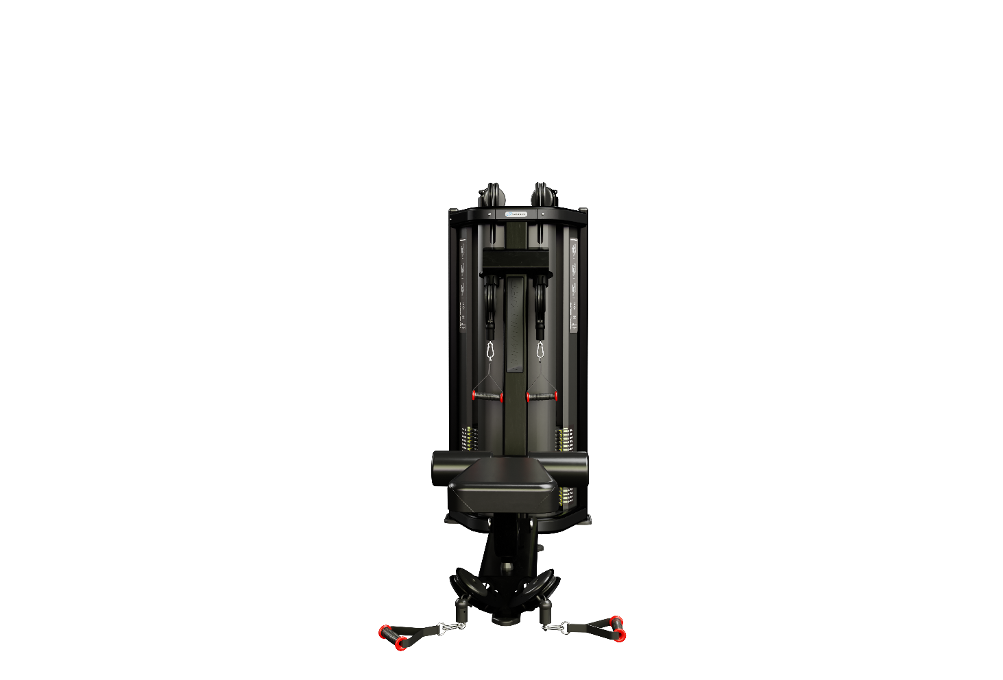 Nautilus HumanSport® Total Delts