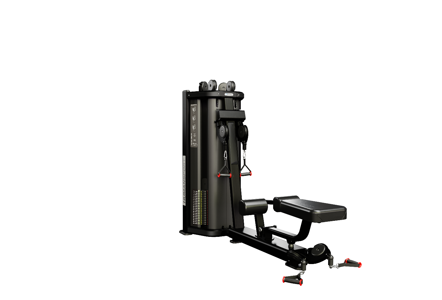 Nautilus HumanSport® Total Delts