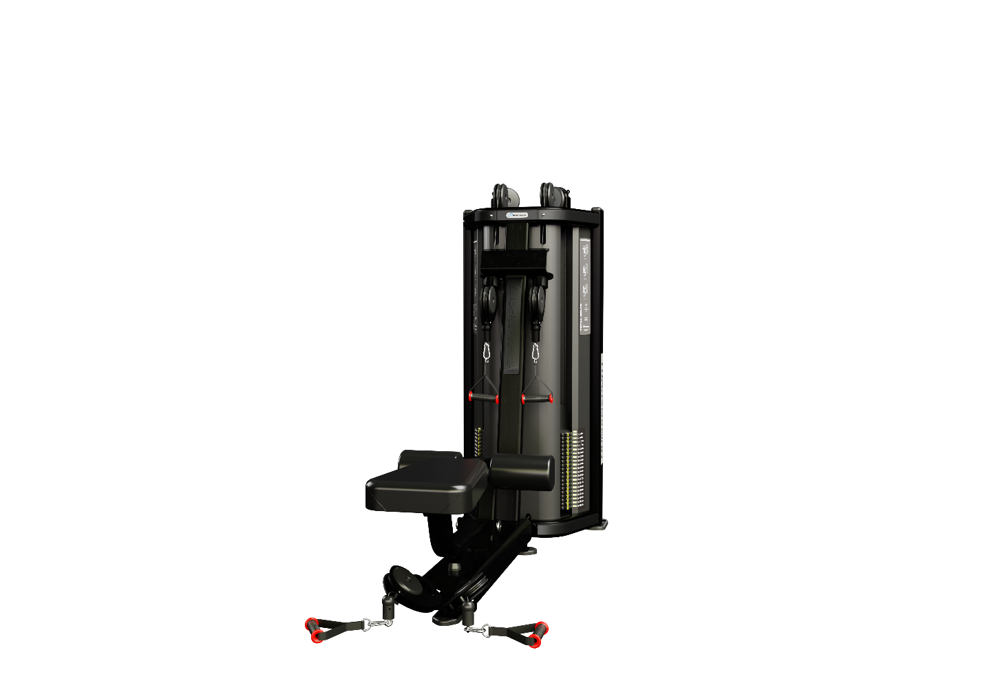 Nautilus HumanSport® Total Delts