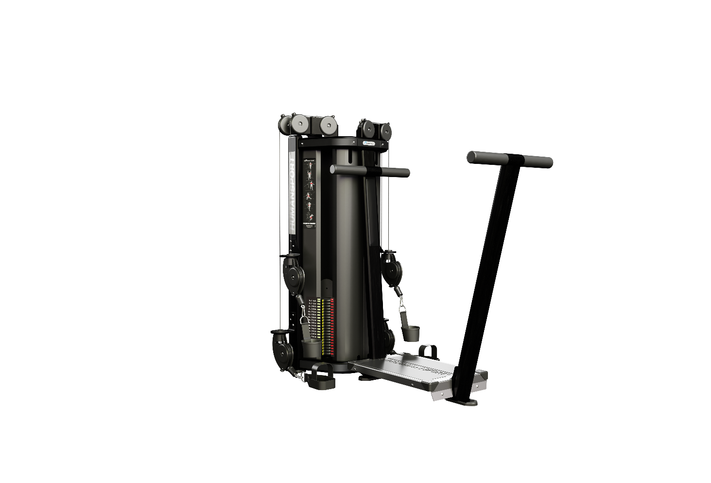 Nautilus HumanSport® Total Legs