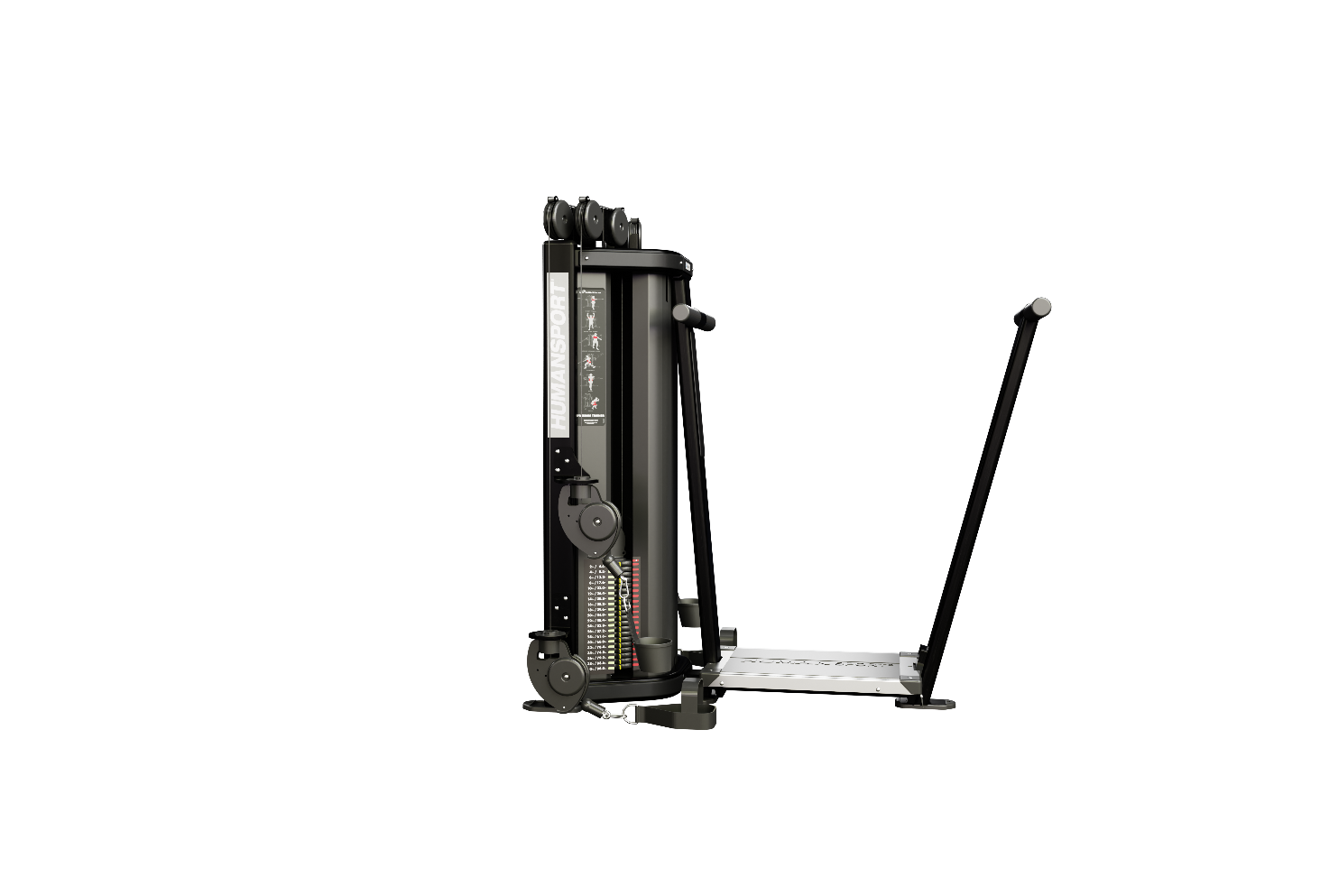 Nautilus HumanSport® Total Legs