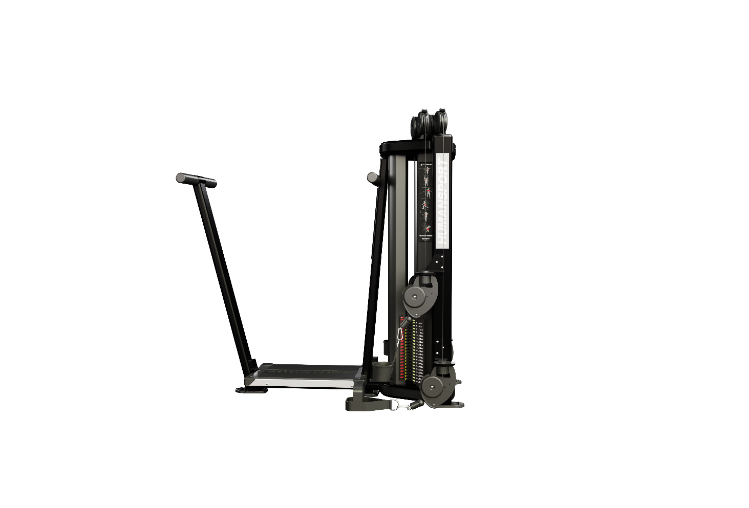 Nautilus HumanSport® Total Legs