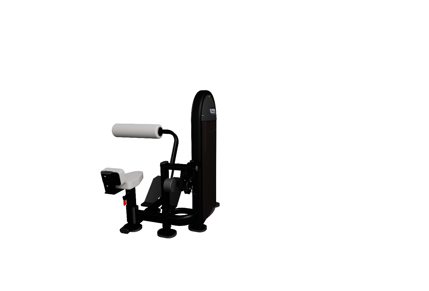 Nautilus Instinct® Dual Abdominal/Lower Back