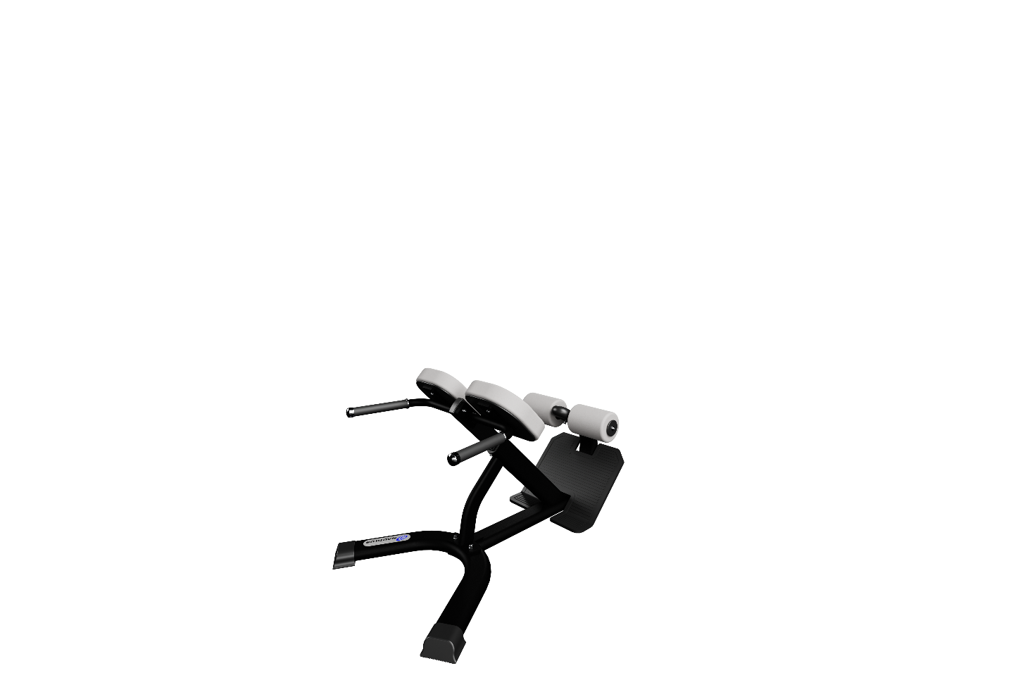 Nautilus Instinct 45° Back Extension