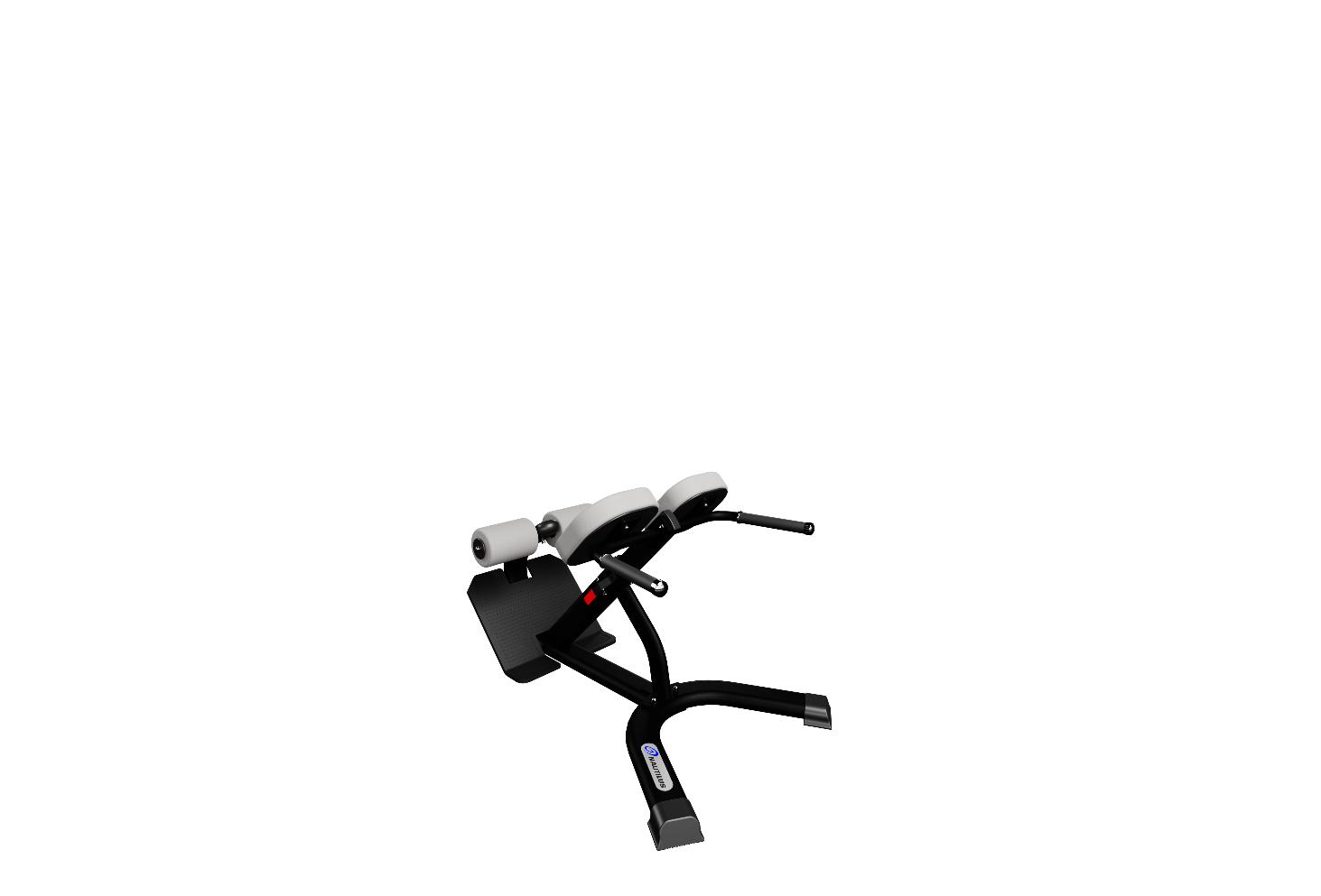 Nautilus Instinct 45° Back Extension