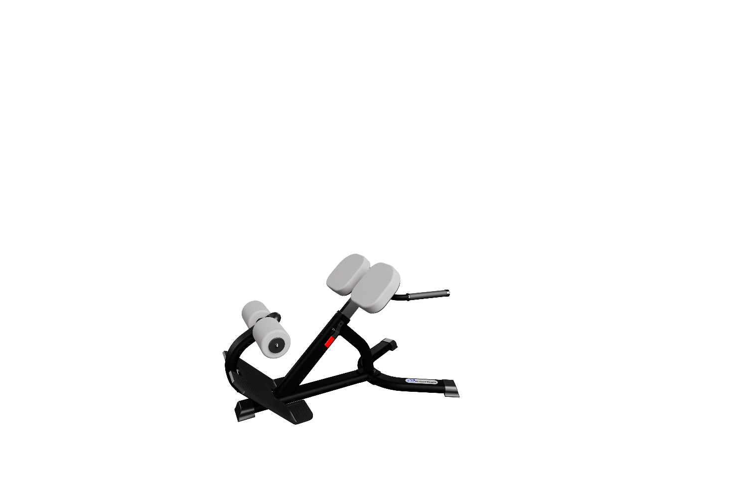 Nautilus Instinct 45° Back Extension