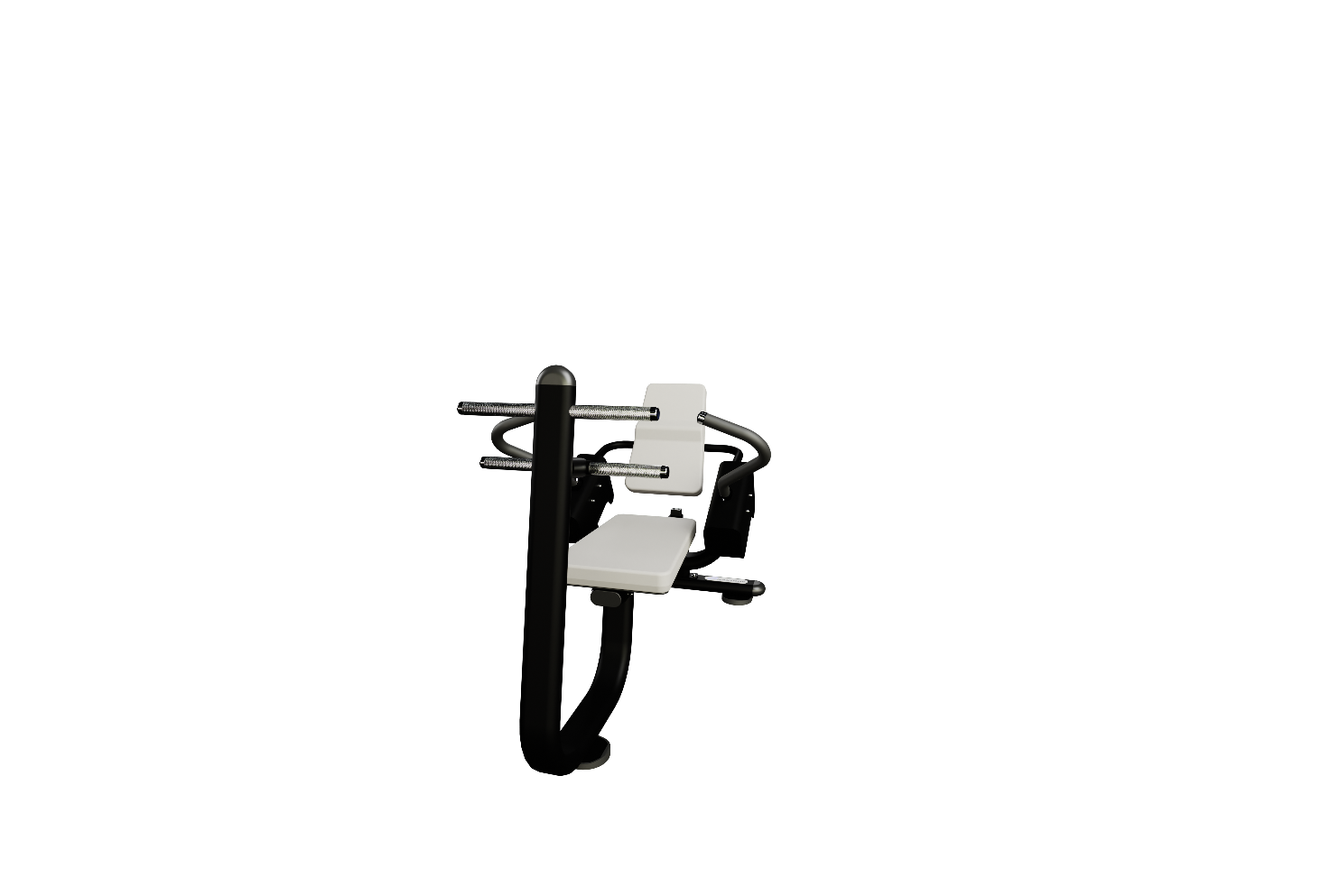 Nautilus Instinct® Ab Bench