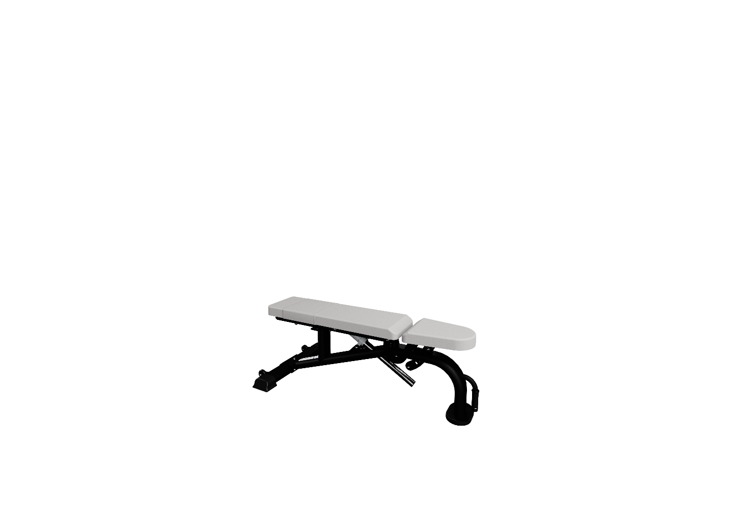 Nautilus Instinct Multi-Adjustable Bench