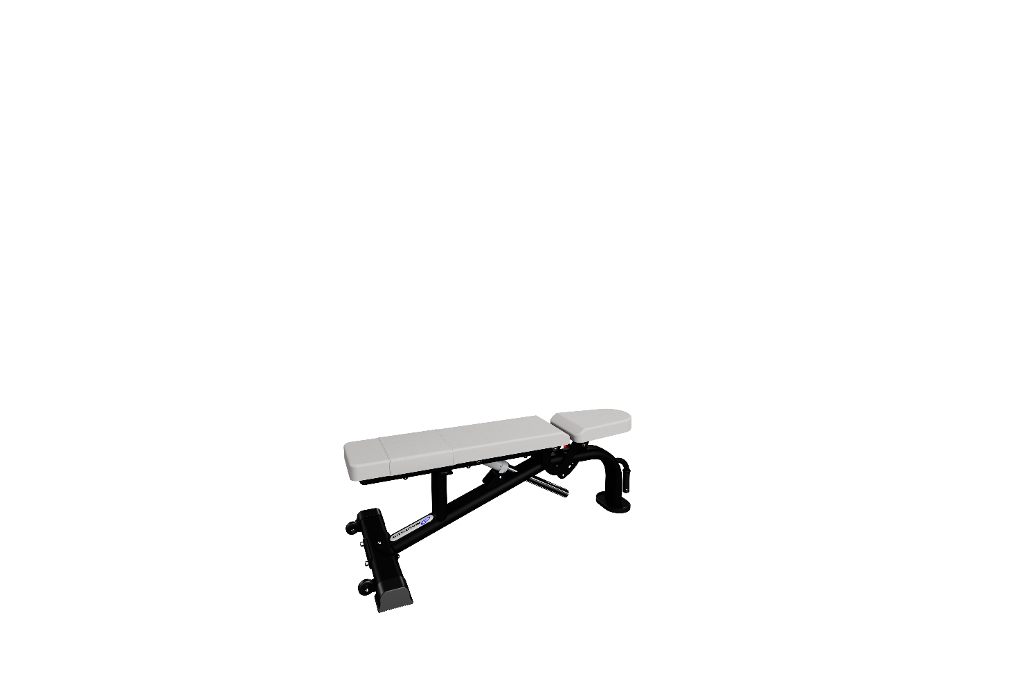 Nautilus Instinct Multi-Adjustable Bench