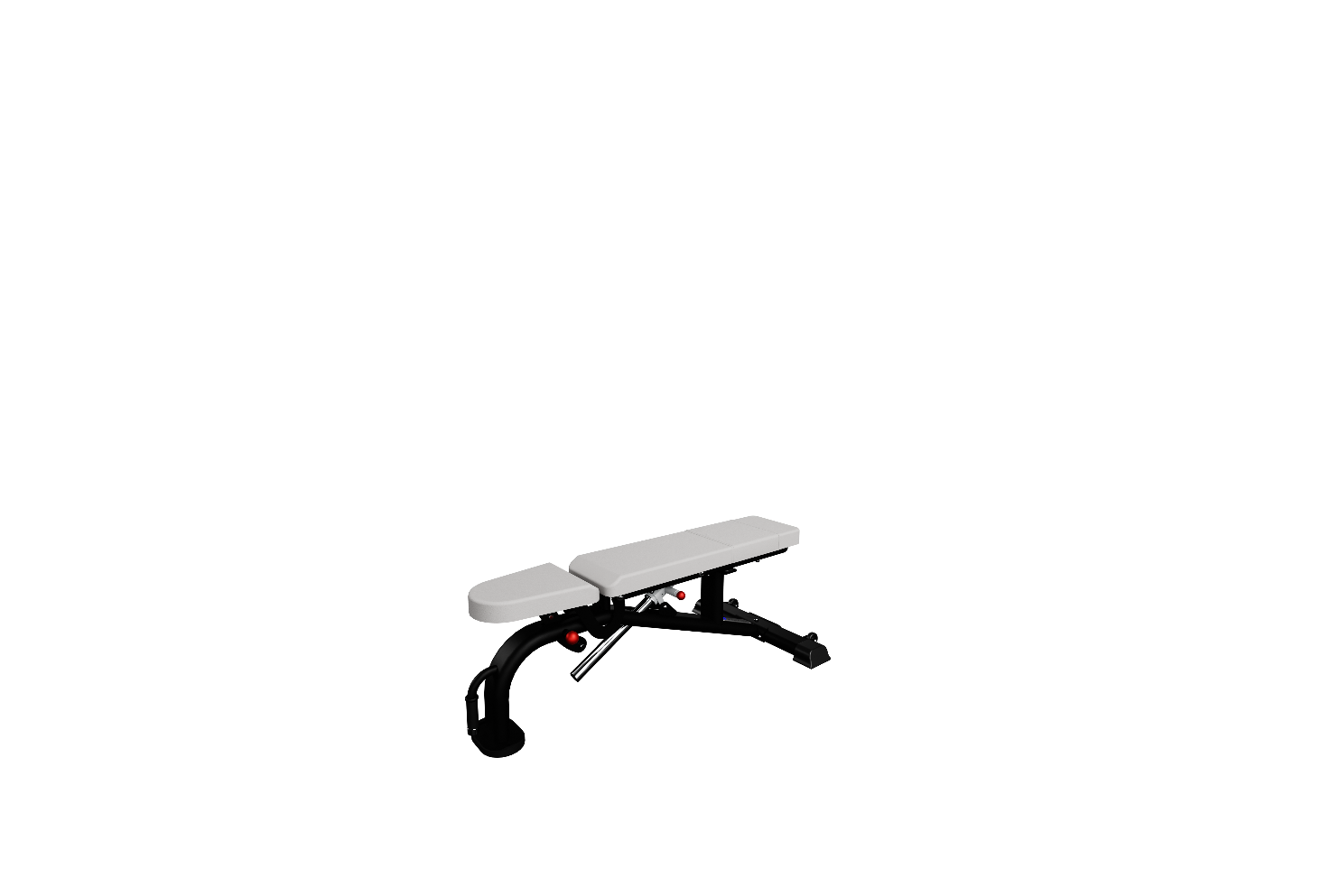 Nautilus Instinct Multi-Adjustable Bench