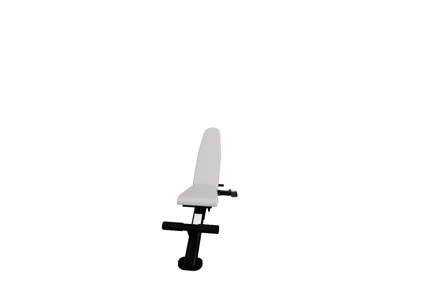 Nautilus Multi-Adjustable Bench 100