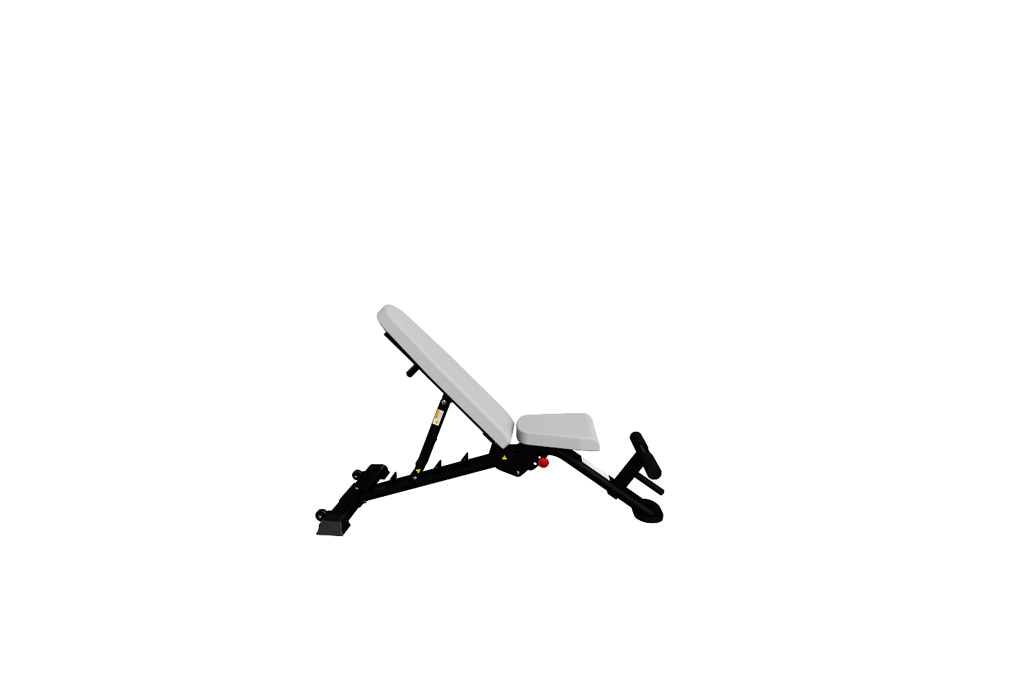 Nautilus Multi-Adjustable Bench 100