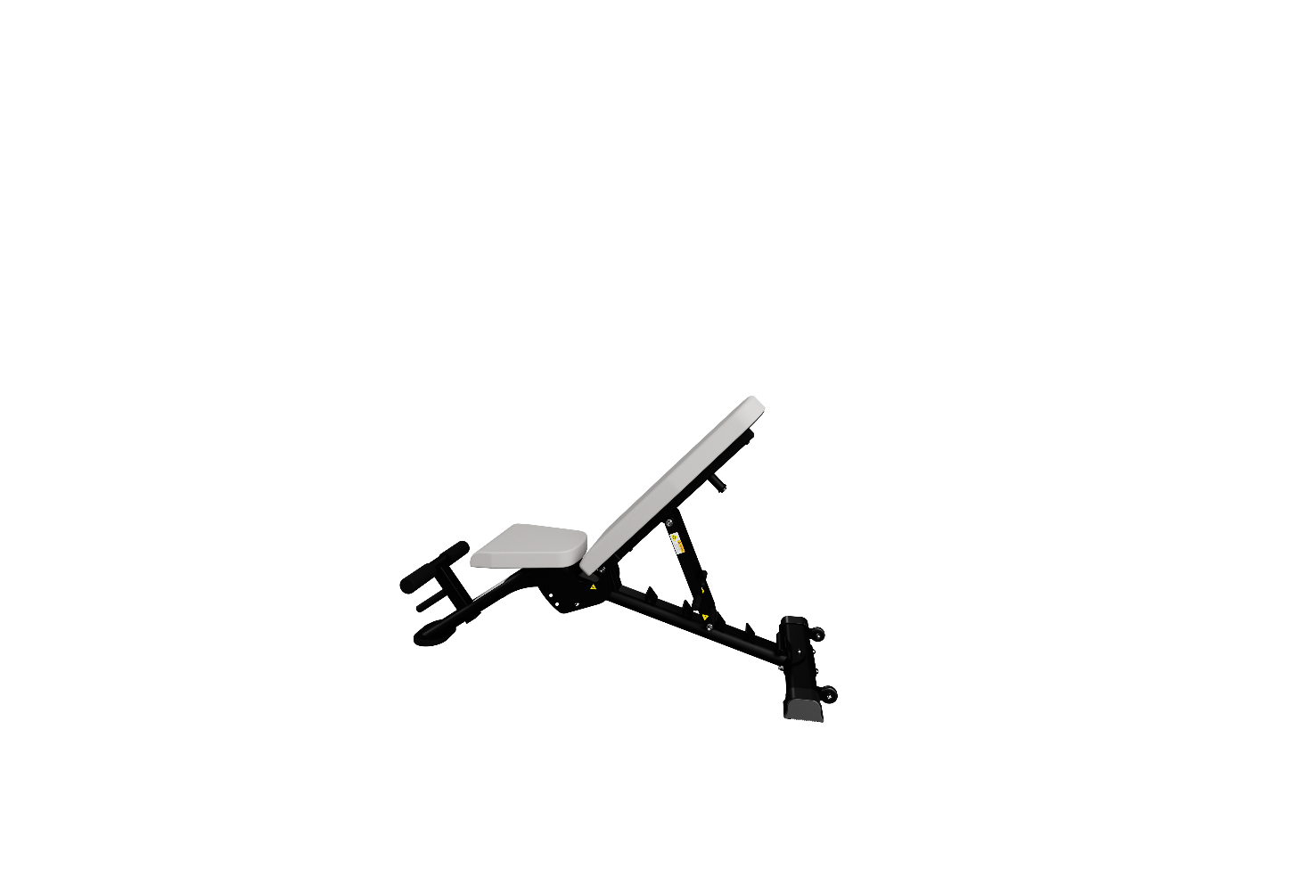 Nautilus Multi-Adjustable Bench 100