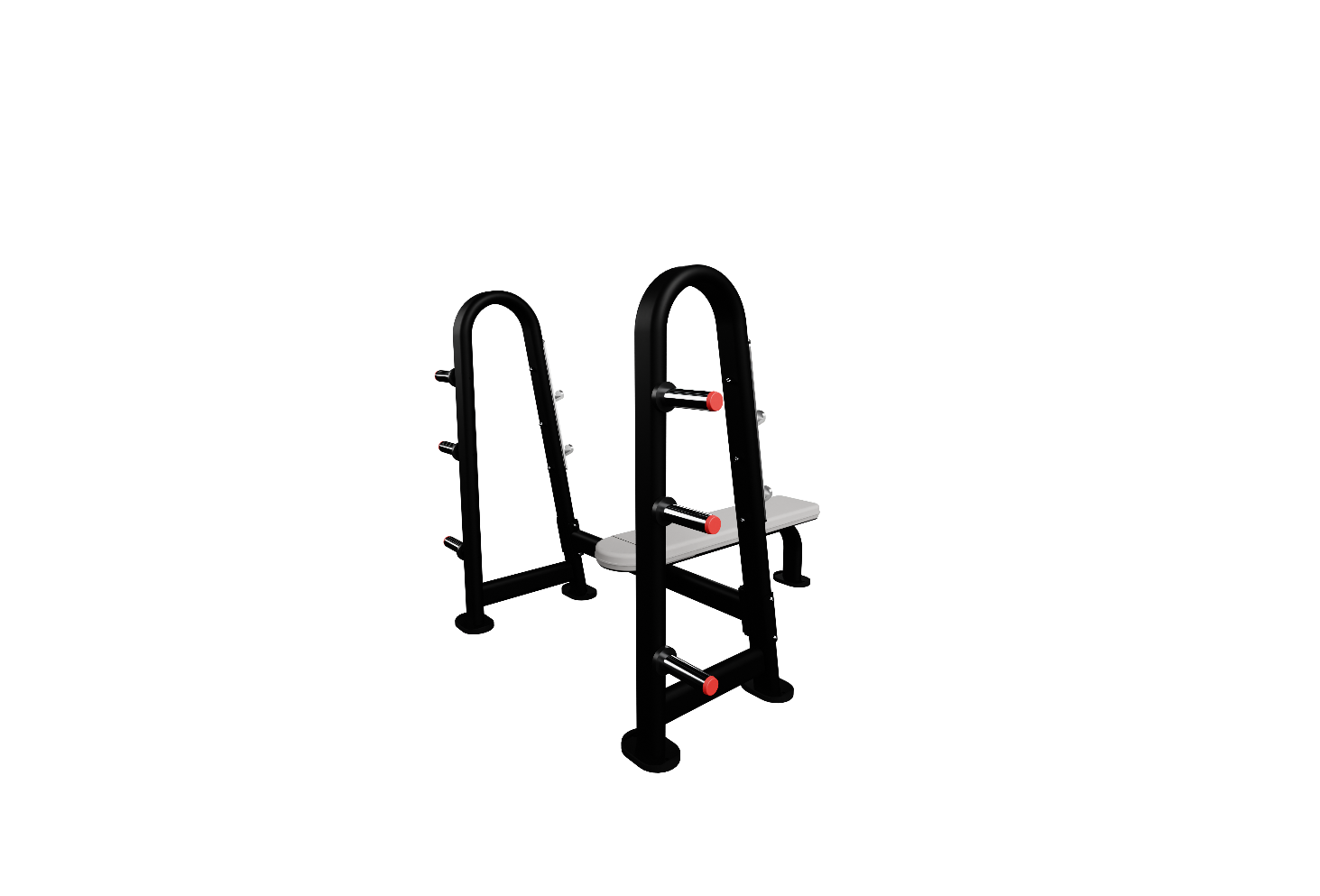 Nautilus Instinct Olympic Flat Bench