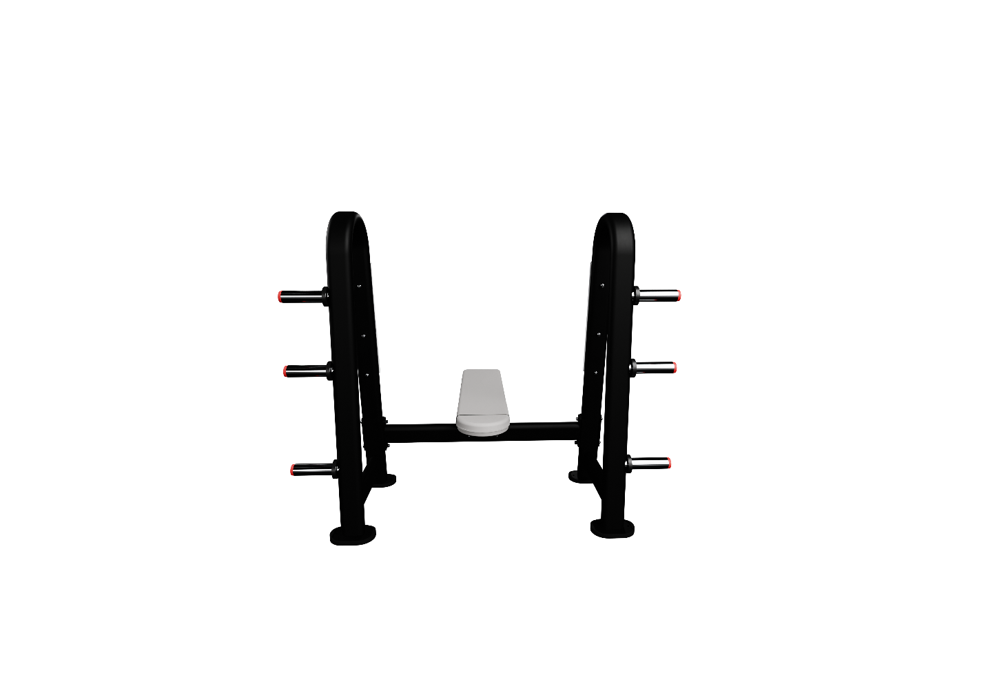 Nautilus Instinct Olympic Flat Bench