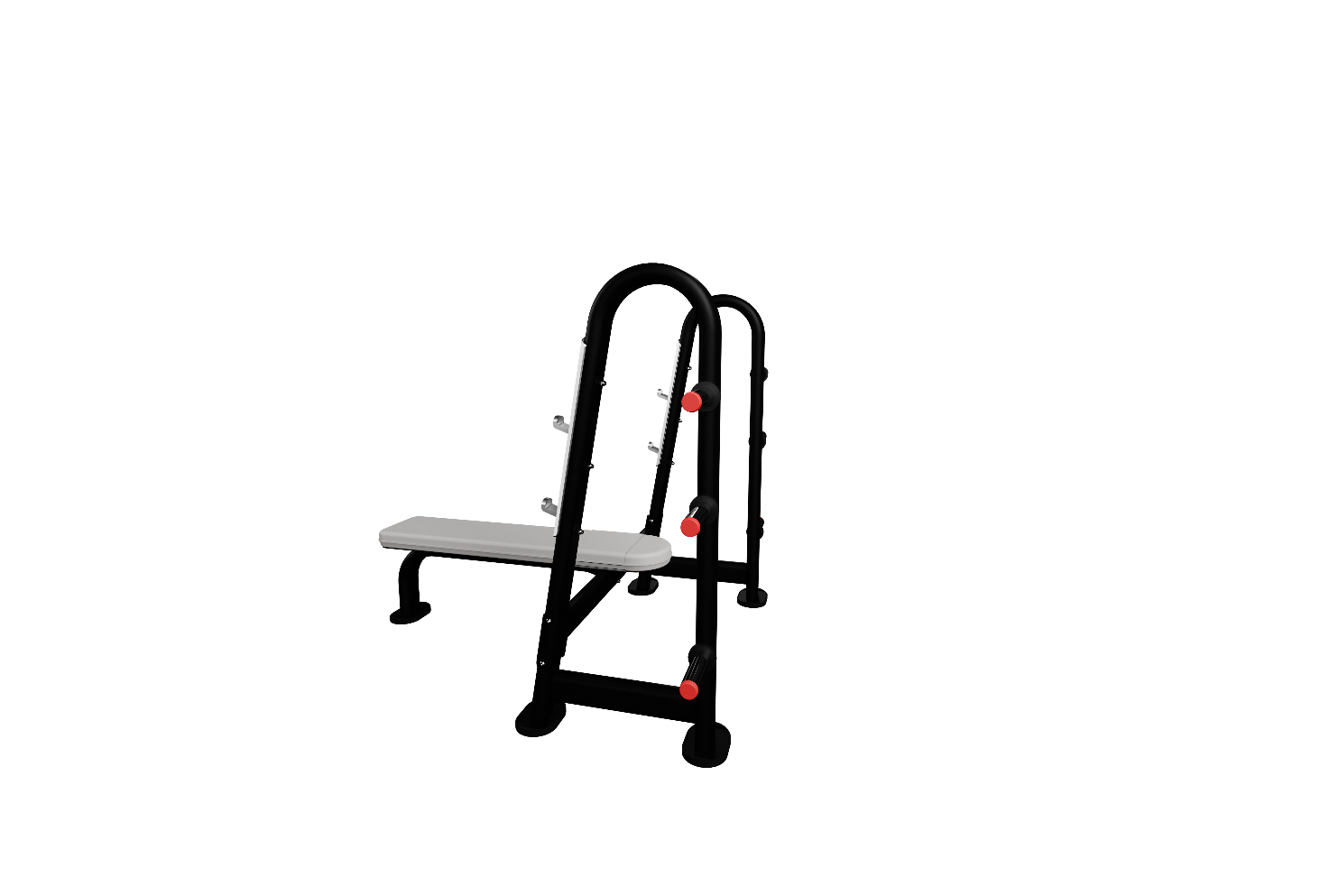 Nautilus Instinct Olympic Flat Bench