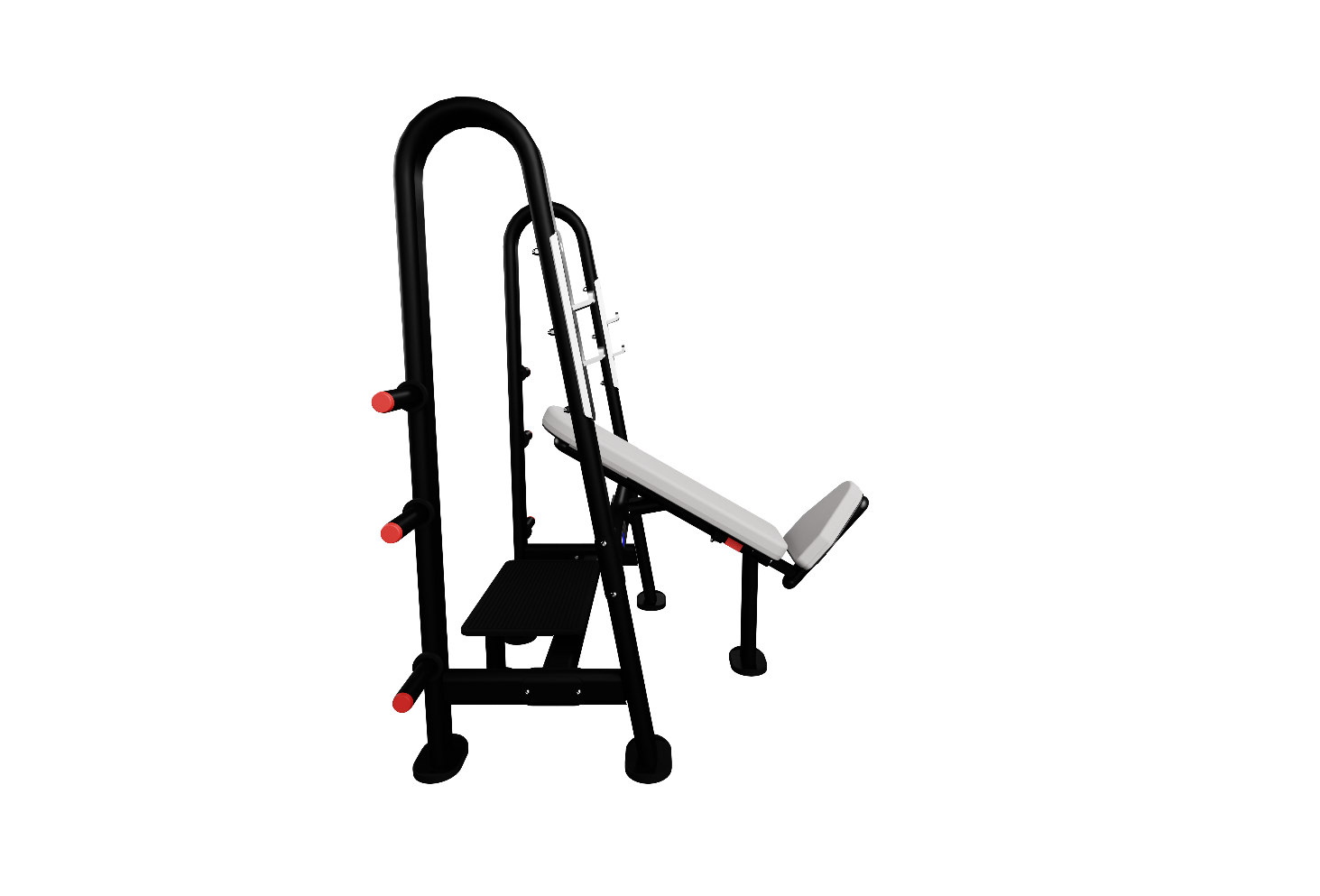 Nautilus Instinct Olympic Incline Bench